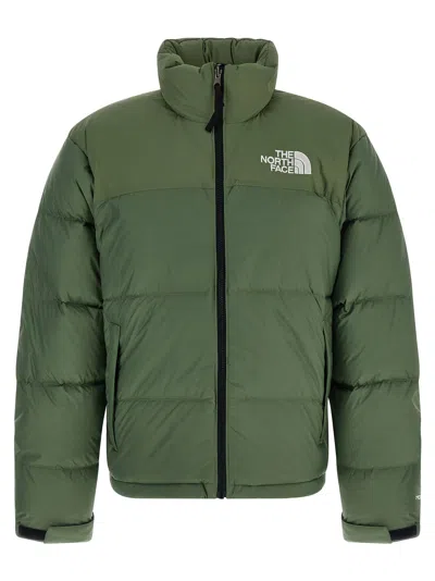The North Face 1996 Retro Nuptse Puffer Jackets Green