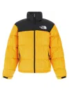 The North Face 1996 Retro Nuptse Puffer Jackets Yellow In Multi