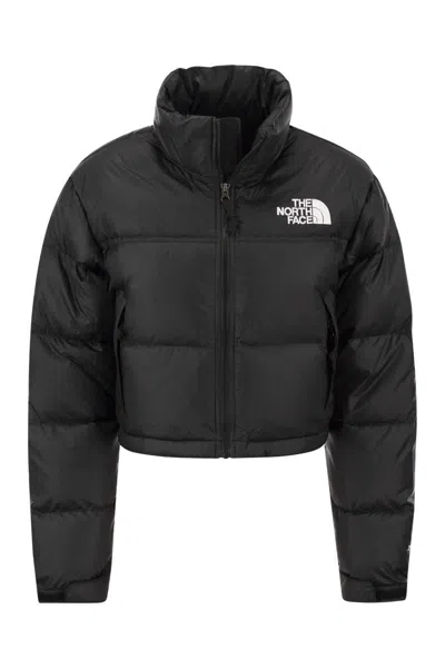The North Face 1996 Retro Nuptse Short Down Jacket