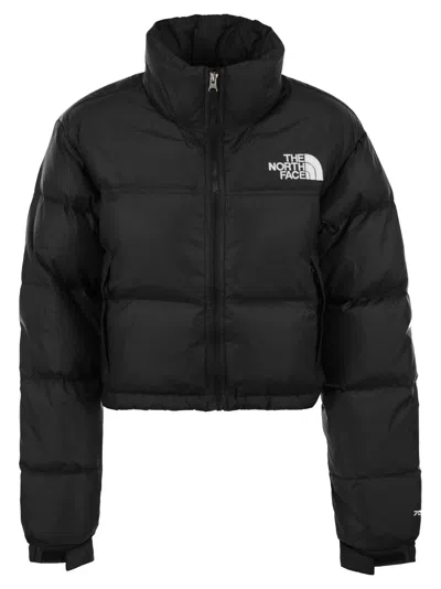 THE NORTH FACE 1996 RETRO NUPTSE SHORT DOWN JACKET