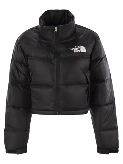 The North Face Down Jacket 1996 Retro Nuptse Black
