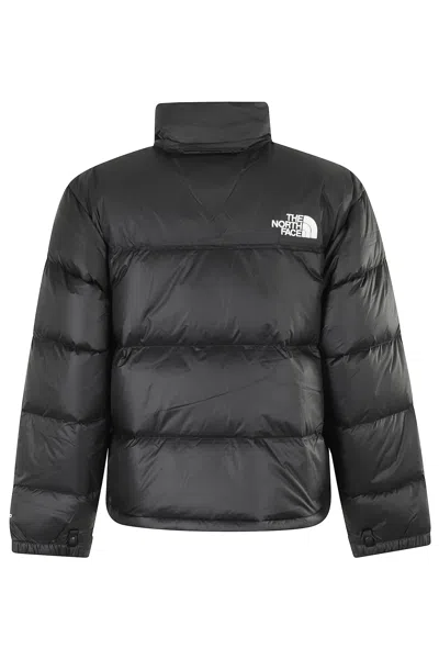 The North Face 1996 Retro Nuptse In Tnf Navy Grey