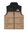 The North Face 1996 Retro Nuptse Vest In Multi