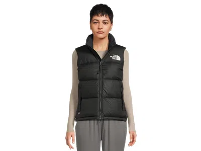 The North Face 1996 Retro Nuptse Vest In Black