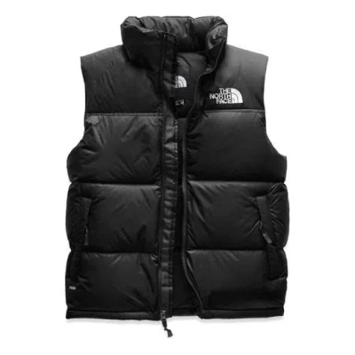 THE NORTH FACE THE NORTH FACE 1996 RETRO NUPTSE VEST 'BLACK'