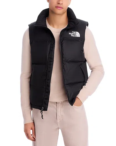 The North Face 1996 Retro Nuptse Vest In Black