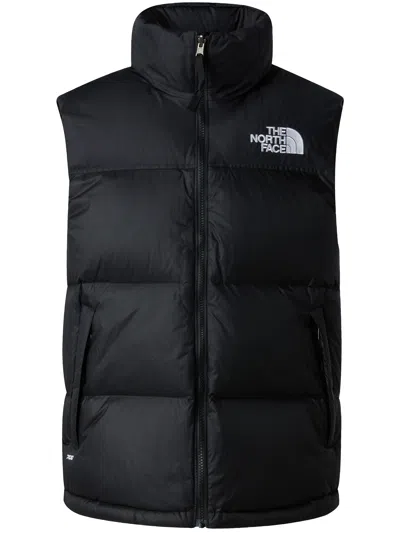 The North Face 1996 Retro Nuptse Vest In Black