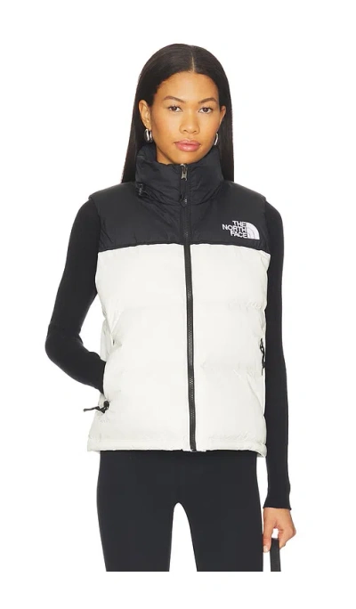The North Face 1996 Retro Nuptse Vest In Black