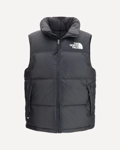 The North Face 1996 Retro Nuptse Vest In Black