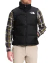 The North Face Men's 1996 Retro Nuptse Vest In Black In Black