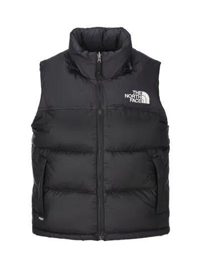 The North Face 1996 Retro Nuptse Vest In Black