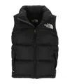 The North Face 1996 Retro Nuptse Vest In Black