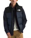 The North Face 1996 Retro Nuptse Vest In Blue