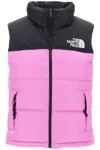 The North Face 1996 Retro Nuptse Vest In Mixed Colours