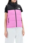The North Face 1996 Retro Nuptse Vest In Multi