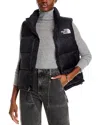 The North Face 1996 Retro Nuptse Vest In Tnf Black