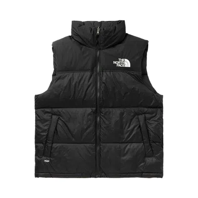 Pre-owned The North Face 1996 Retro Nuptse Vest 'tnf Black' | Men's Size L