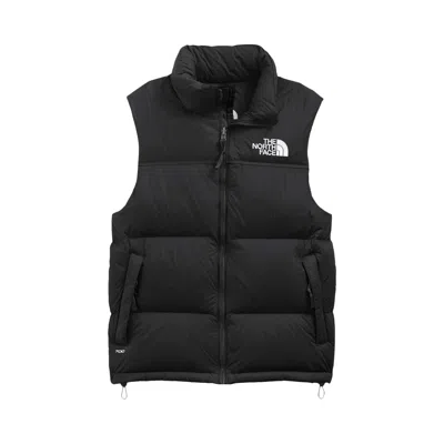 Pre-owned The North Face 1996 Retro Nuptse Vest 'tnf Black' | Men's Size Xs