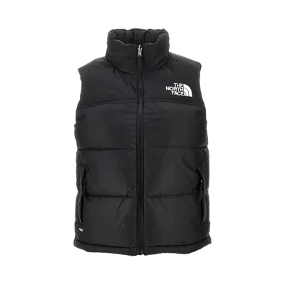 Pre-owned The North Face 1996 Retro Nuptse Vest 'tnf Black' | Women's Size S