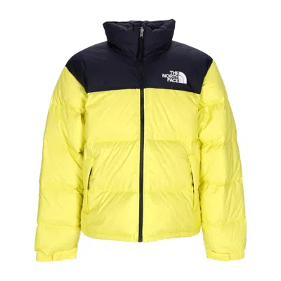 THE NORTH FACE 1996 RETRO NUPTSE YELLOW TAIL MEN'S DOWN JACKET