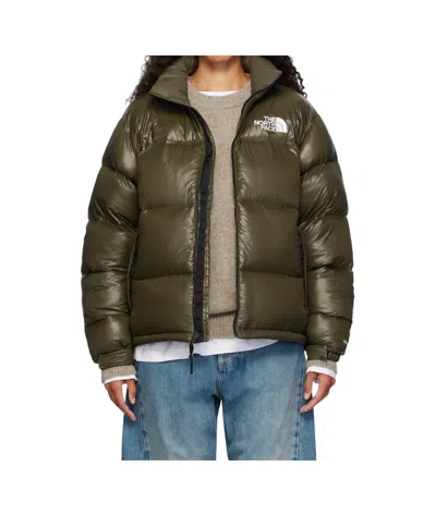 The North Face 1996 Retro Shine Nuptse Down Jacket In Multicolor