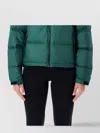 The North Face 1996 Vintage Nuptse Outerwear Jacket In Green