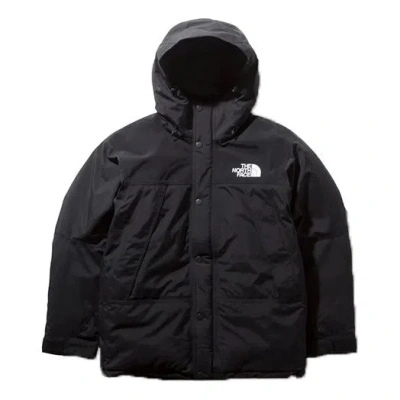 The North Face 19fw-i Mountain Down Jacket 'black'