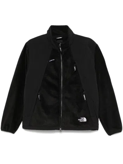 The North Face 2000 Polar Fleece Jacket In Black