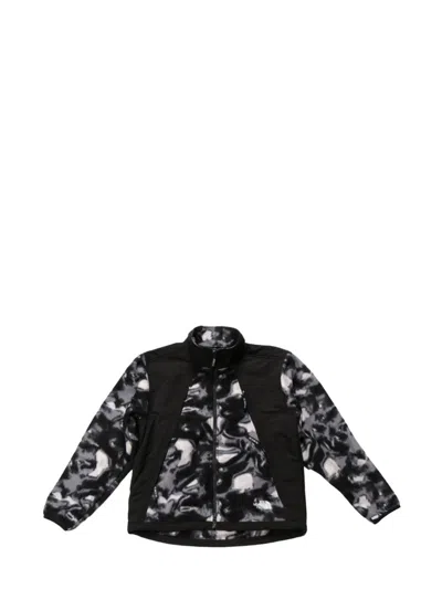 The North Face 2000 Polar Sun Down Jacket In 黑色