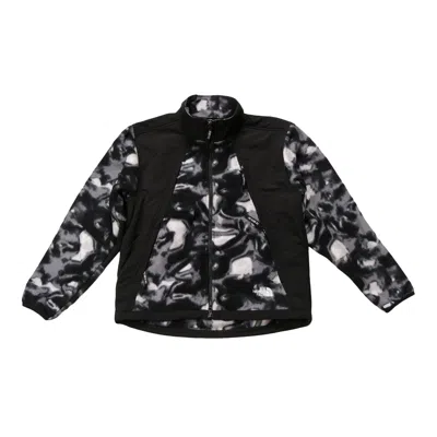 Pre-owned The North Face 2000 Polar Sun Fleece Jacket 'tnf Black'