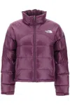 The North Face Purple 2000 Retro Nuptse Down Jacket In Purple