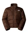 The North Face 2000 Synthetic Long-sleeved Cotton Suit In Brown