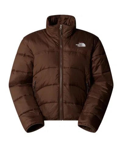 The North Face 2000 Synthetic Long-sleeved Cotton Suit In Brown