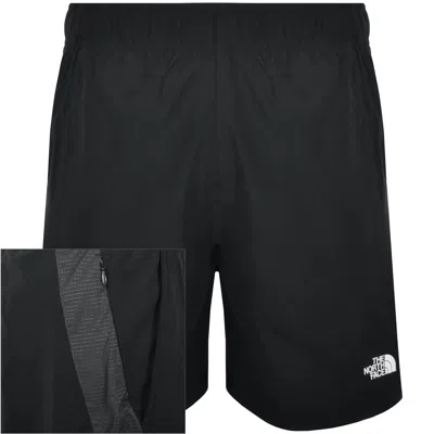 The North Face 24 7 Shorts Black