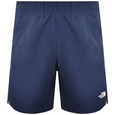 The North Face 24 7 Shorts Summit Navy In Blue