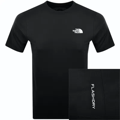 The North Face 24 7 T Shirt Black In Multi