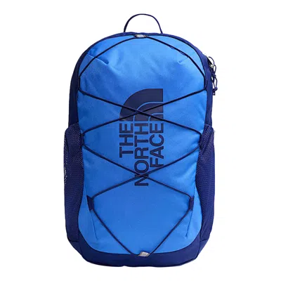 Pre-owned The North Face 24.6l Court Jester Backpack 'active Blue/bold Blue' | Kid's Size Onesize