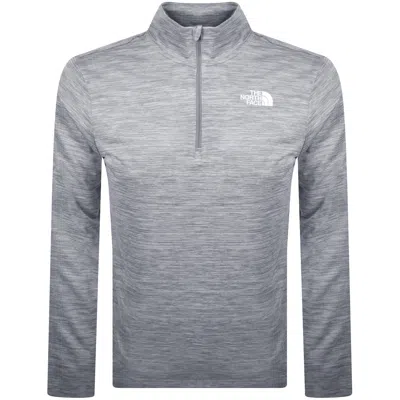 The North Face 24/7 Ls T Shirt Grey
