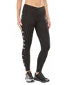 The North Face 24/7 Mr Graphic Training Tight In Black In Black