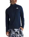 The North Face Black Half-zip Jacket