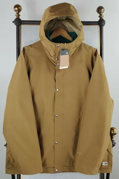 Pre-owned The North Face $249  Size 2xl Mens Triclimate Jacket Utility Brown Hooded