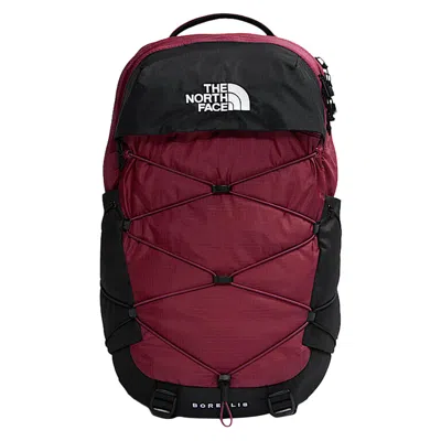 Pre-owned The North Face 28l Borealis Backpack 'burgundy Crush/tnf Black' | Red | Men's Size Onesize