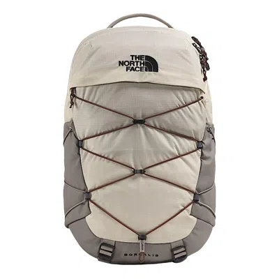 Pre-owned The North Face 28l Borealis Backpack 'desert Stone-stone Slab-ember Soil' | Tan | Men's Size Onesize