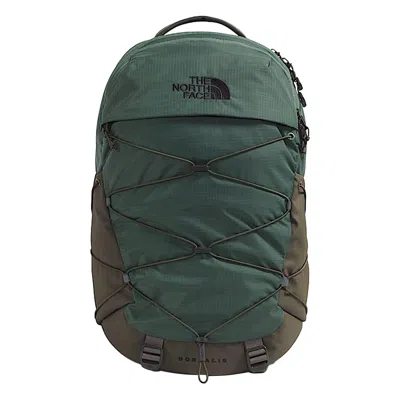 Pre-owned The North Face 28l Borealis Backpack 'duck Green/new Taupe Green' | Blue | Men's Size Onesize