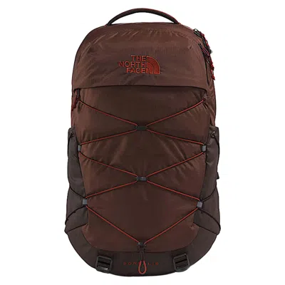 Pre-owned The North Face 28l Borealis Backpack 'ember Soil-demitasse Brown-iron Clay' | Red | Men's Size Onesi