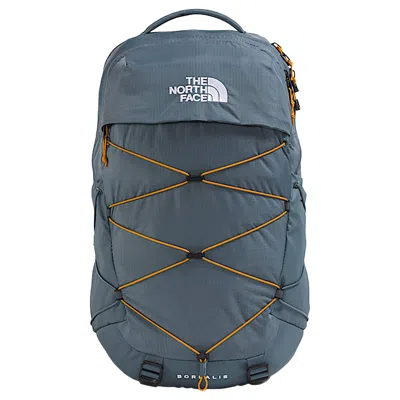Pre-owned The North Face 28l Borealis Backpack 'granite Grey-dust Orange' | Men's Size Onesize