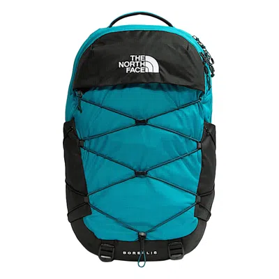 Pre-owned The North Face 28l Borealis Backpack 'restorative Teal/tnf Black/pacific Teal' | Blue | Men's Size O