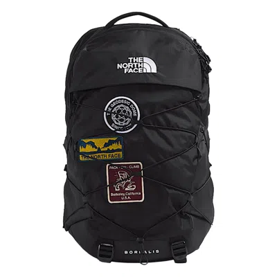 Pre-owned The North Face 28l Borealis Backpack 'tnf Black Patch' | Men's Size Onesize