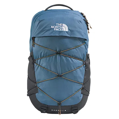 Pre-owned The North Face 28l Borealis Backpack 'winslor Blue-anthracite Grey-utility Brown' | Men's Size Onesi