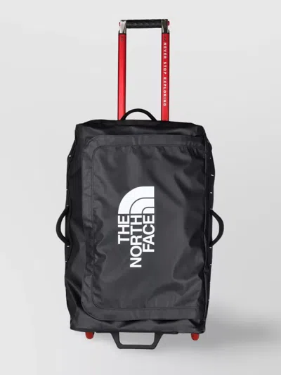 The North Face 29 Voyager Camp Base Handle Side In Black